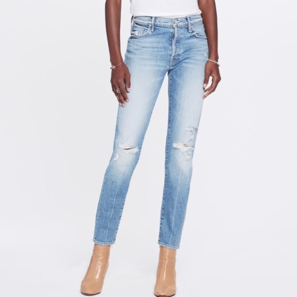 MOTHER Denim The Stinger Flood High as the Heavens